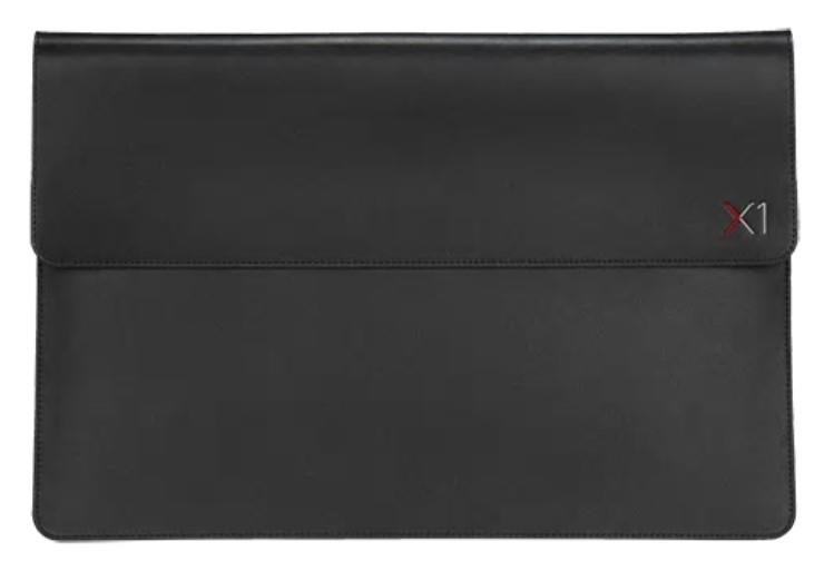 Чехол Lenovo ThinkPad X1 Carbon/Yoga Leather 14" Sleeve