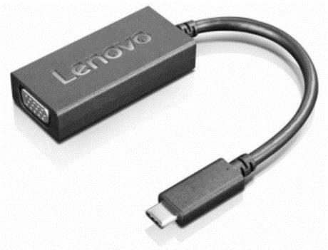 Переходник Lenovo USB-C to VGA Adapter