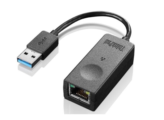 Переходник Lenovo ThinkPad USB3.0 to Ethernet Adapter