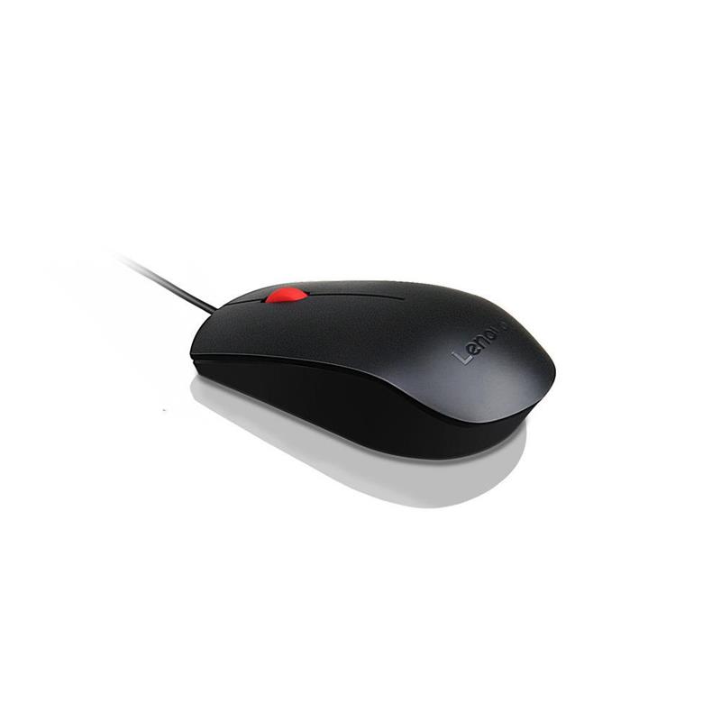 Мышь Lenovo Essential USB Mouse