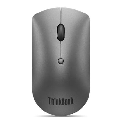 Мышь Lenovo ThinkBook Bluetooth Silent Mouse