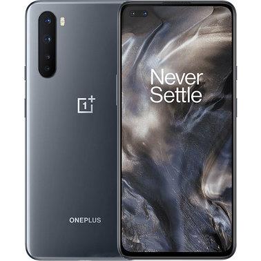 Смартфон OnePlus Nord (AC2003) 8/128GB Dual SIM Gray Onyx OFFICIAL