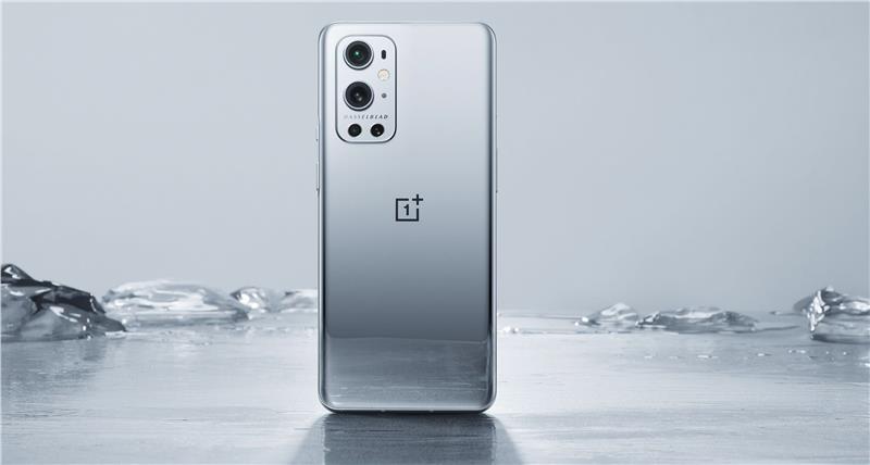 Смартфон OnePlus 9 Pro (LE2123) 8/128GB Dual SIM Morning Mist OFFICIAL