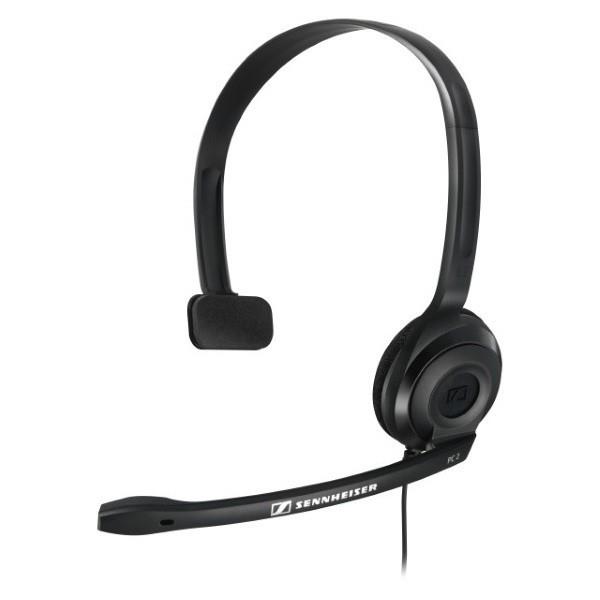 Гарнитура Sennheiser PC 2 CHAT 2*3.5mm Mono