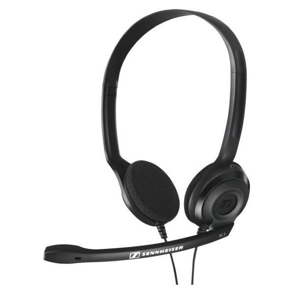 Гарнитура Sennheiser PC 3 CHAT 2*3.5mm