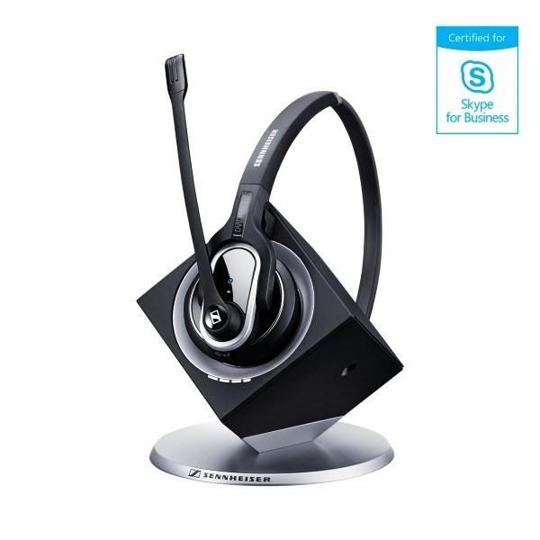 Гарнитура Sennheiser DW 20 ML (DW Pro 1) - EU ANC Wireless Dect Mono