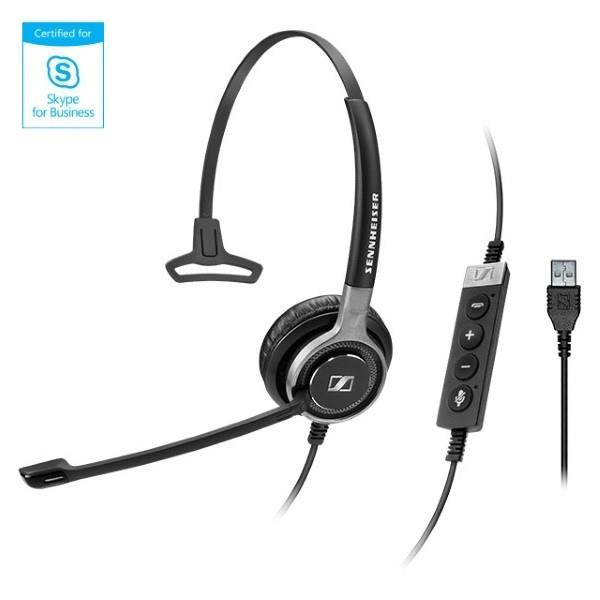 Гарнитура Sennheiser SC 630 USB ML Mono