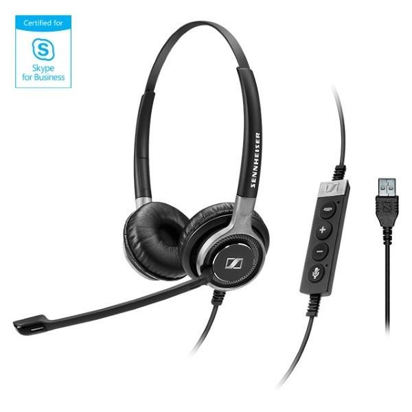 Гарнитура Sennheiser SC 660 USB ML