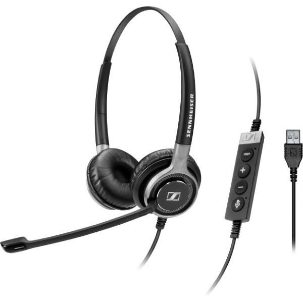 Гарнитура Sennheiser SC 660 USB CTRL