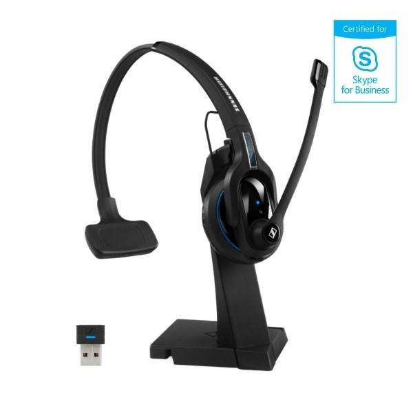 Гарнитура Sennheiser MB PRO 1 UC ML Wireless USB Mono