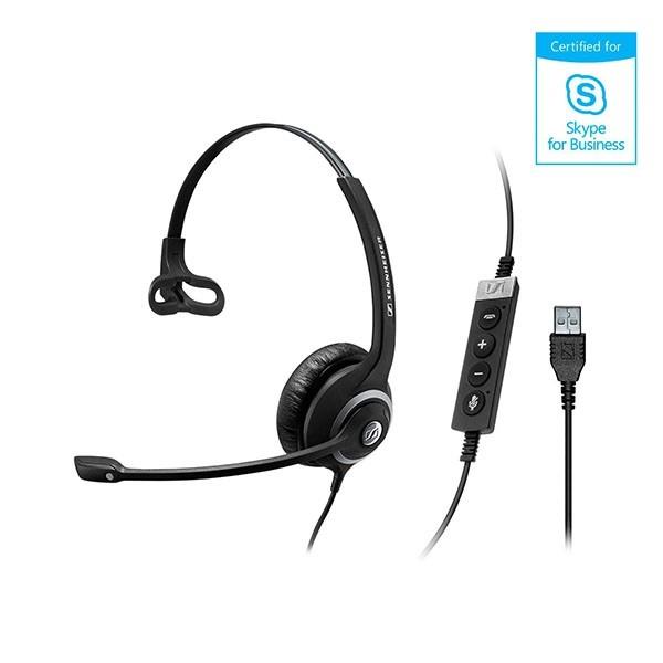 Гарнитура Sennheiser SC 230 USB MS II Mono