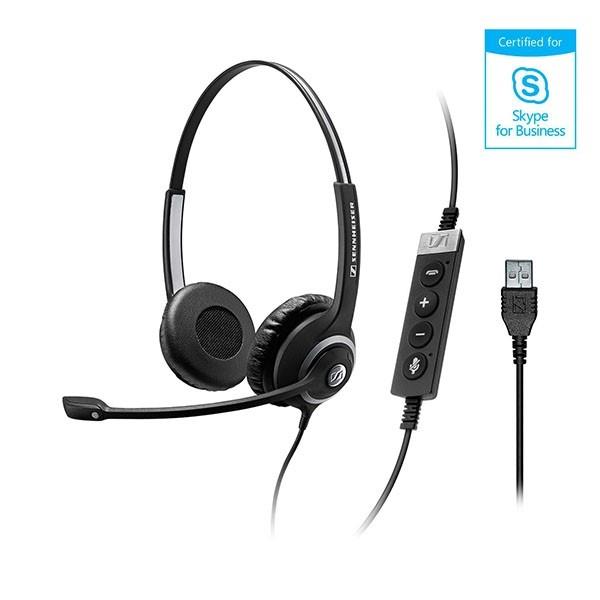 Гарнитура Sennheiser SC 260 USB MS II