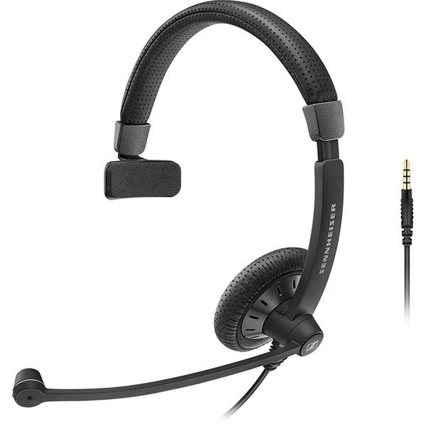 Гарнитура Sennheiser SC 45 3.5mm Mono