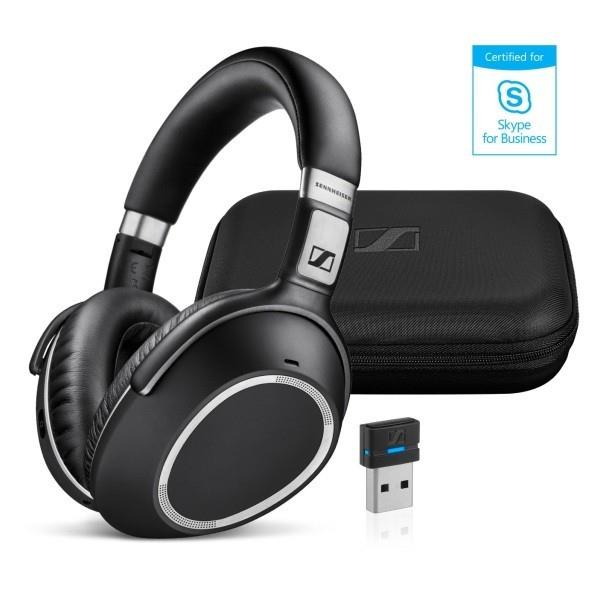 Гарнитура Sennheiser MB 660 UC MS Wireless USB