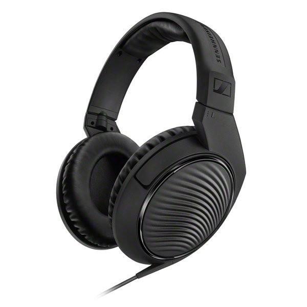 Наушники Sennheiser HD 200 Pro Over-Ear