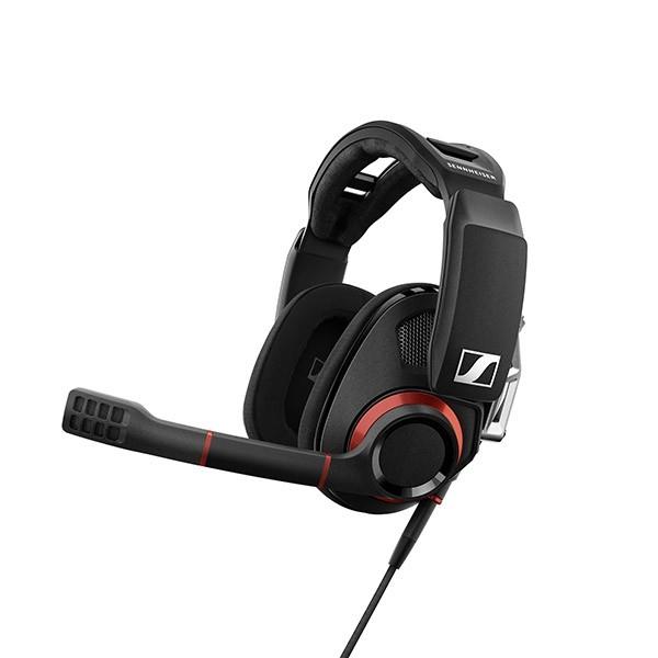 Гарнитура игровая Sennheiser GSP 500 Open, 3.5mm