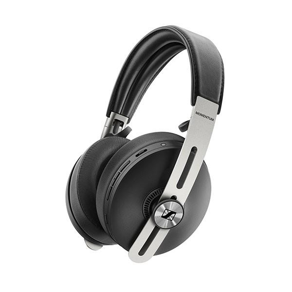 Наушники Sennheiser Momentum M3 AEBTXL Over-Ear Wireless ANC Mic Black