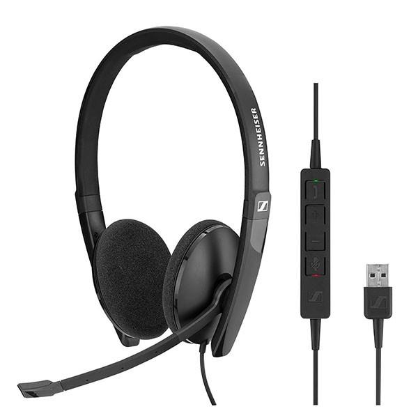 Гарнитура Sennheiser SC 160 USB