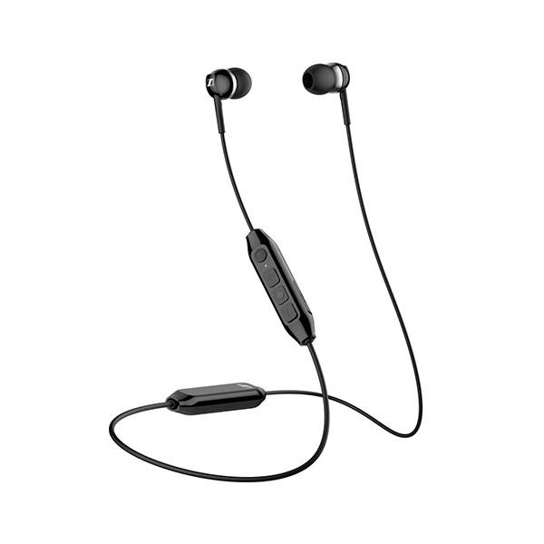 Наушники Sennheiser CX 350 BT Wireless Mic Black