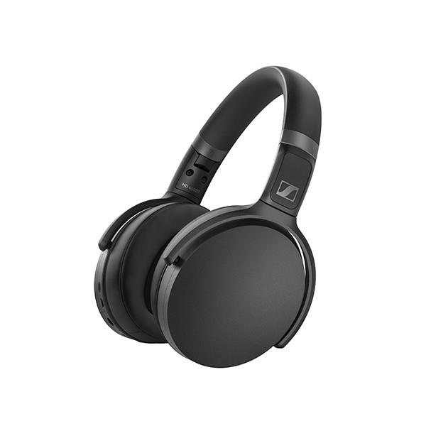 Наушники Sennheiser HD 450 BT Over-Ear Wireless ANC Mic Black