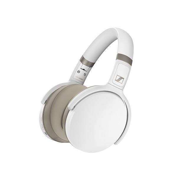 Наушники Sennheiser HD 450 BT Over-Ear Wireless ANC Mic White