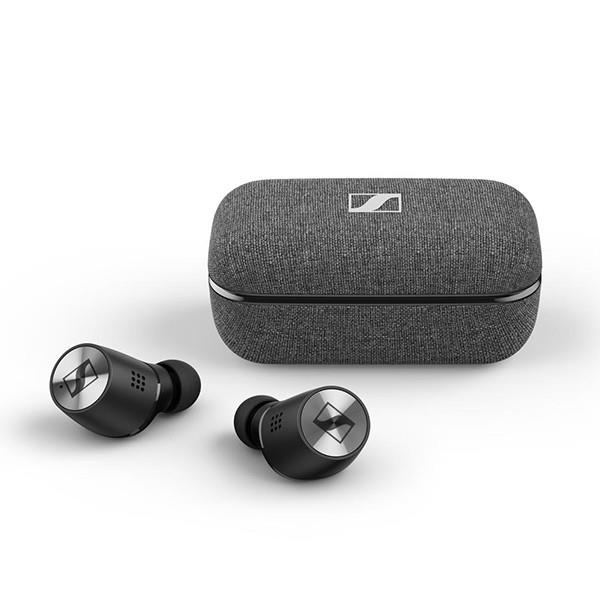 Наушники Sennheiser Momentum M3 IETW2 True Wireless Mic Black