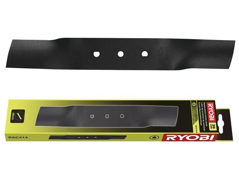 Ніж для газонокосарки Ryobi RAC414 для Ryobi RLM16E36H, RLM3615