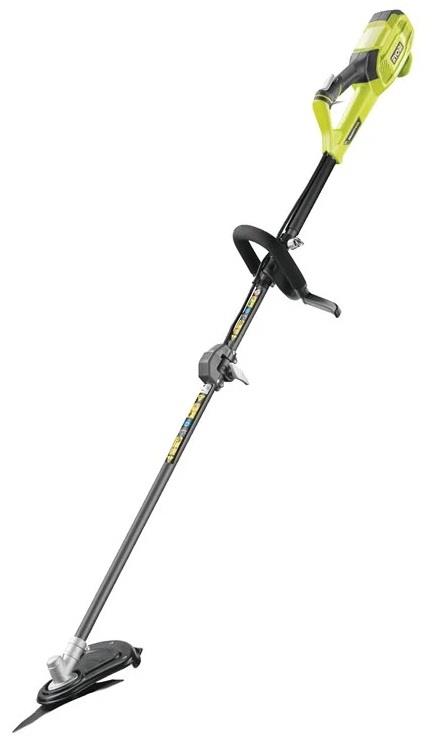 Тример садовий Ryobi RBC1226i 1200Вт 26см ніж/ліска 38см система SmartTool 5.1кг