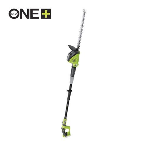 Кущоріз акумуляторний висотний Ryobi ONE+ OPT1845 18В 45см крок різу 18мм 4.2кг без АКБ та ЗП