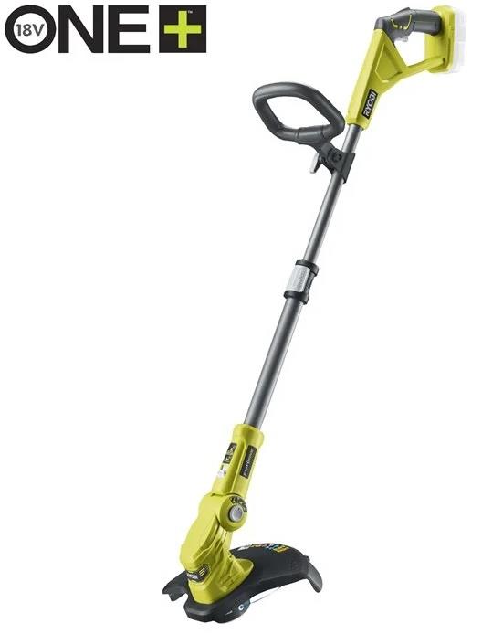 Тример садовий акумуляторний Ryobi ONE+ OLT1832 18В 25-30см телескопічна штанга регулювання кута нахилу 2.3кг без АКБ та ЗП