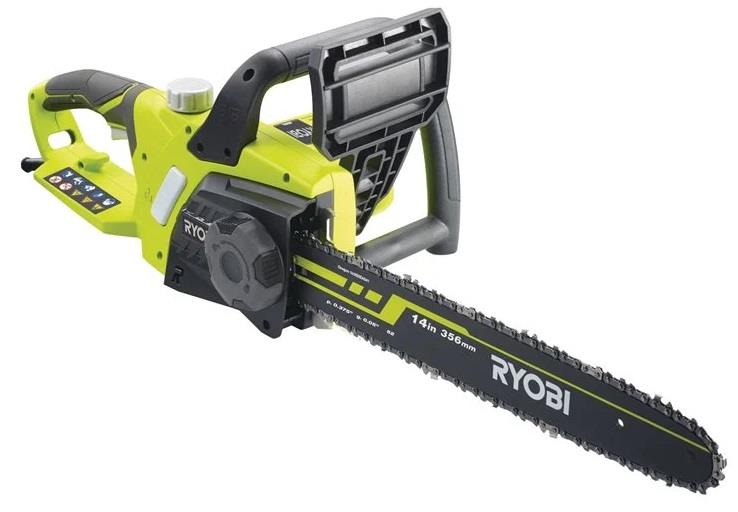 Пила ланцюгова мережева Ryobi RCS1935B 1900Вт 35см 4.7кг