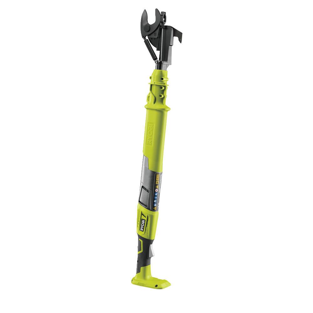 Сучкоріз акумуляторний Ryobi ONE+ OLP1832BX 18В різ 32мм 250Нм 1.9кг без АКБ та ЗП