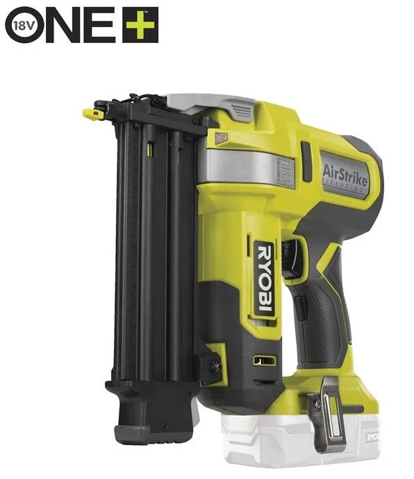 Цвяхозабивач акумуляторний Ryobi ONE+ R18GN18-0 18В цвяхи 15-50мм 2.4кг без АКБ та ЗП