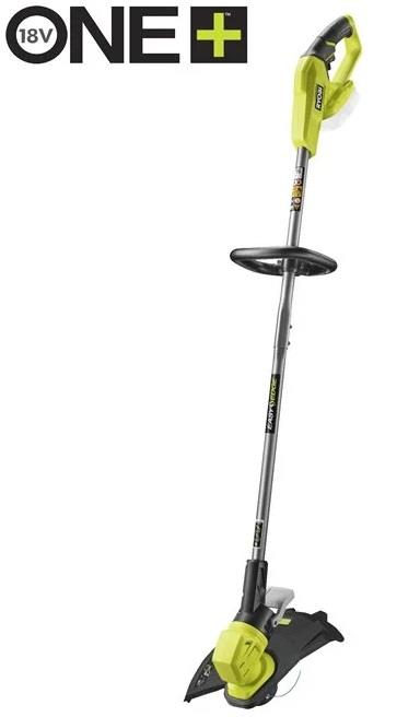 Тример садовий акумуляторний Ryobi ONE+ RY18LT33B-0 18В 33см 2.6кг без АКБ та ЗП