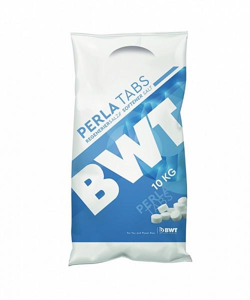 Соль таблетированная BWT PERLA TABS 10 КГ