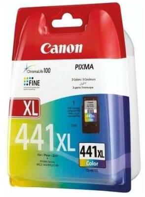 Картридж із друкуючою головкою струменевий Canon CL-441 кол. XL MG2140/2240/3140/3240/TS5140/MG3640S/GM2040/GM4040