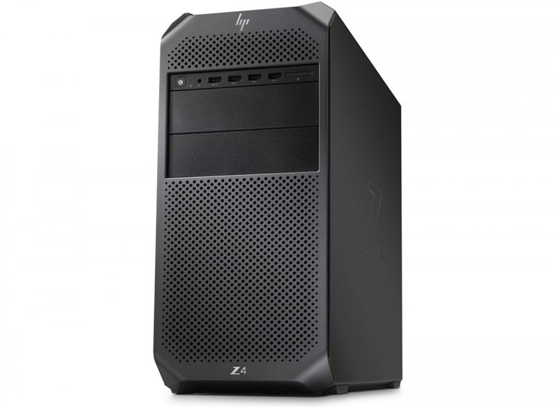 Робоча станція HP Z4, Intel W-2223, 16GB, F512GB, ODD, no video, кл+м, Win11P