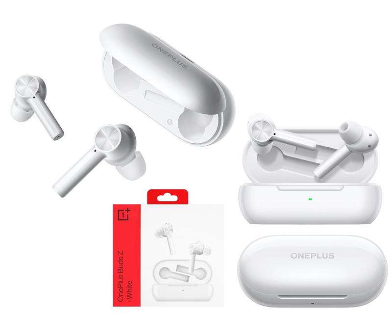 Наушники OnePlus Buds Z TWS EU&US Version White