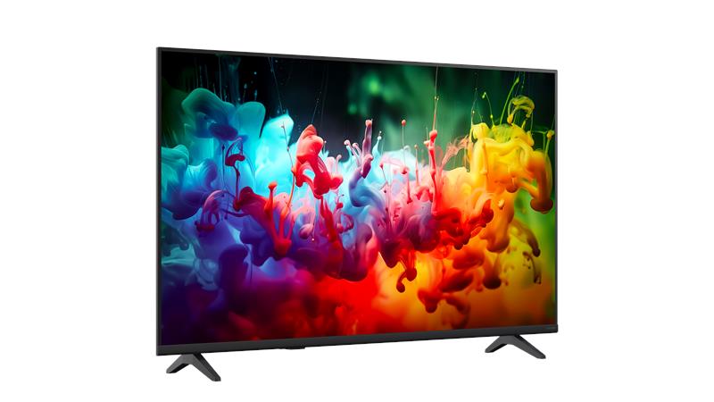 Телевізор 55" LG QNED 4K 60Hz Smart WebOS Black