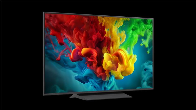 Телевізор 55" LG QNED 4K 120Hz (VRR 144 Гц) Smart WebOS Black