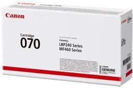 Картридж Canon 070 MF461w/463dw/465dw/LBP243dw/246dw Black (3000 стор.)