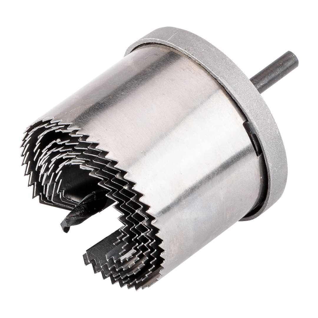 Коронки по дереву GRAPHITE 26-63х50мм 7шт