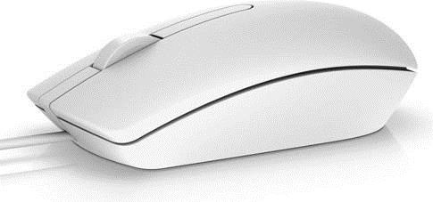 Миша Dell Optical MS116 White