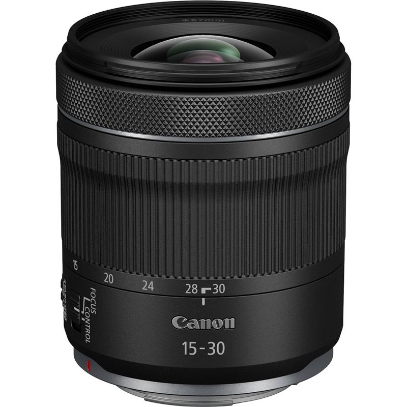 Об'єктив Canon RF 15-30mm f/4.5-6.3 IS STM