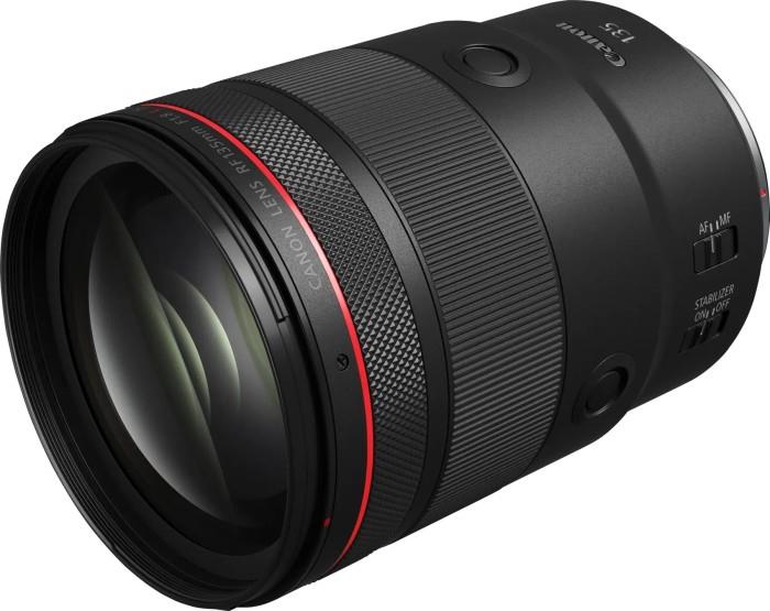 Об'єктив Canon RF 135mm F1.8L IS USM