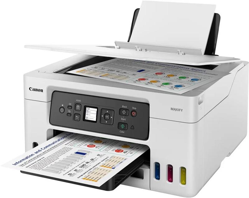 БФП А4 Canon MAXIFY GX3040 з Wi-Fi