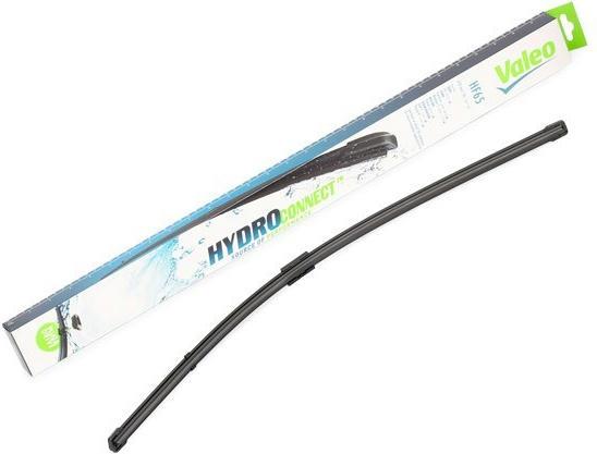 Склоочисник VALEO Hydroconnect Front безкаркасний 650мм (578513)