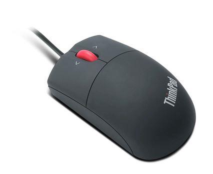 Мышь Lenovo ThinkPad USB Laser Mouse