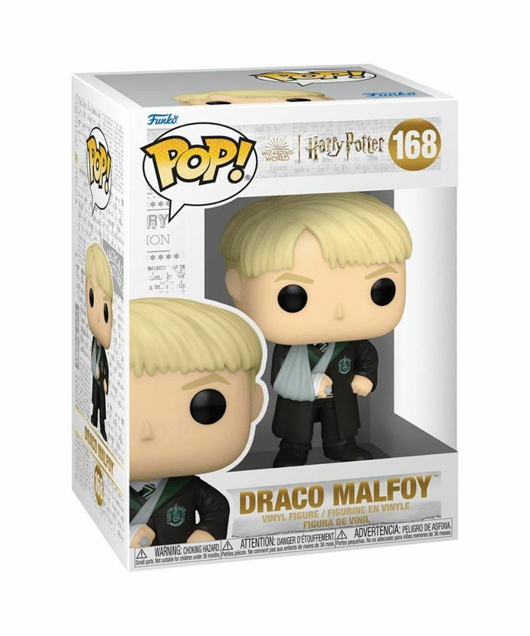 Фігурка Funko POP Movies: HP POA - Malfoy w/Broken Arm