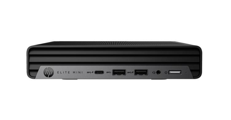 Комп'ютер персональний неттоп HP Elite 800-G9 DM, Intel i5-14500, 16GB, F512GB, UMA, WiFi, кл+м, 3р, Win11P